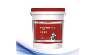 屋面彩色防水膠(耐候裝飾型)